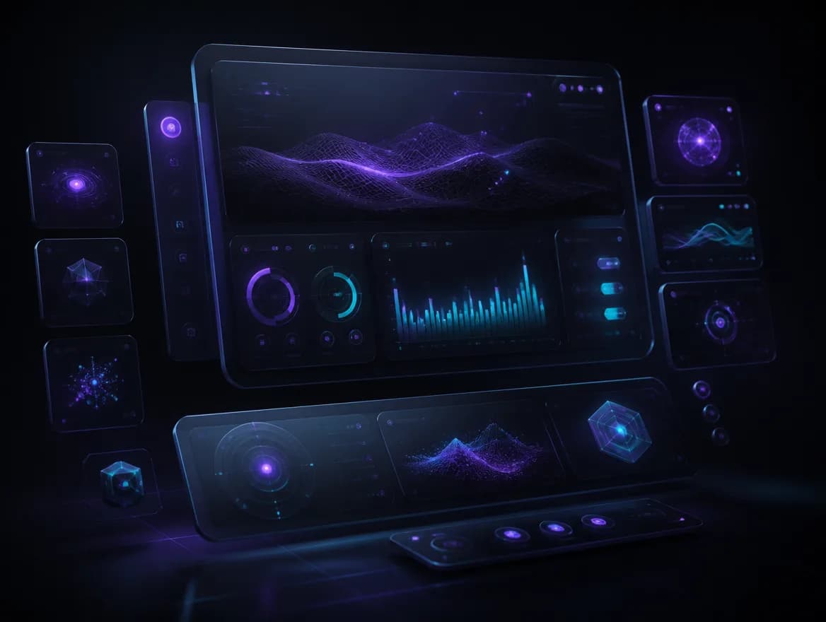 AI Agent OS + Dashboard